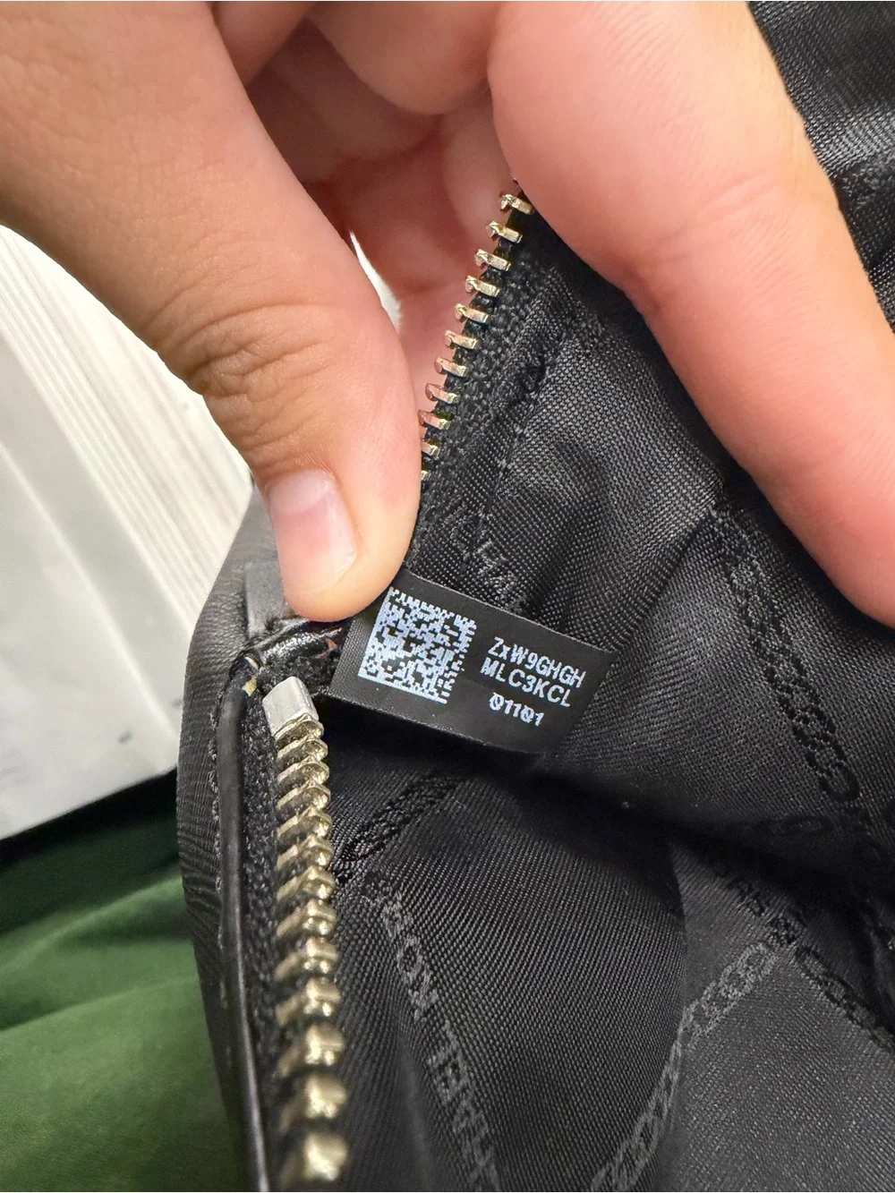 Michael Kors Rhea Zip Medium Backpack